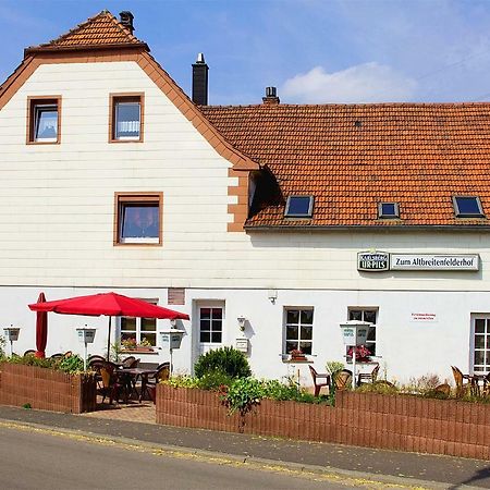 Zum-Altbreitenfelderhof المظهر الخارجي الصورة