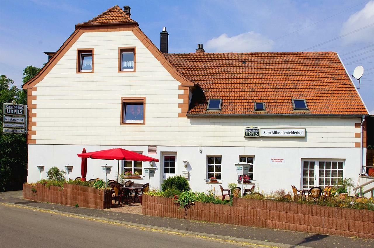 Zum-Altbreitenfelderhof المظهر الخارجي الصورة